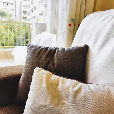 Luminoso Apartamento En Salou Con Terraza Y Parque Infantil Ideal Familias Exterior foto