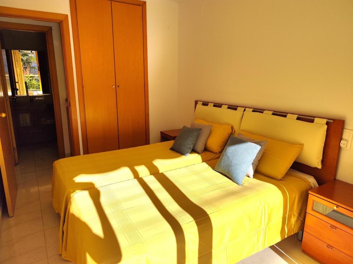 Apartamento Luminoso En Con Terraza Y Parque Infantil Ideal Familias *