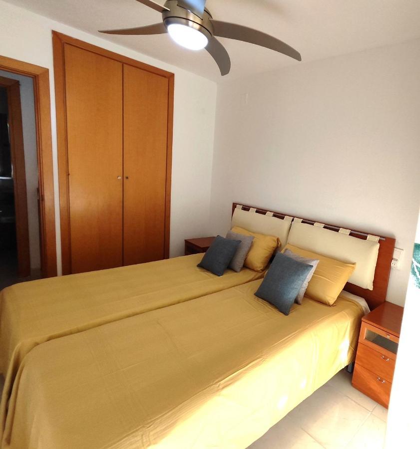 Appartement Luminoso En Con Terraza Y Parque Infantil Ideal Familias