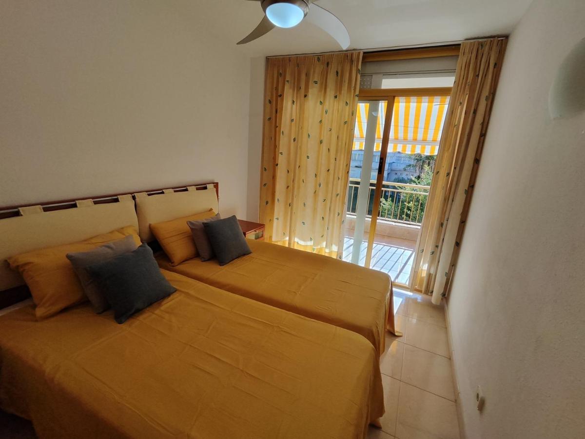 Appartement Luminoso En Con Terraza Y Parque Infantil Ideal Familias