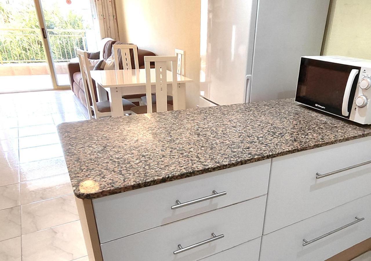 Luminoso En Con Terraza Y Parque Infantil Ideal Familias Apartamento Salou