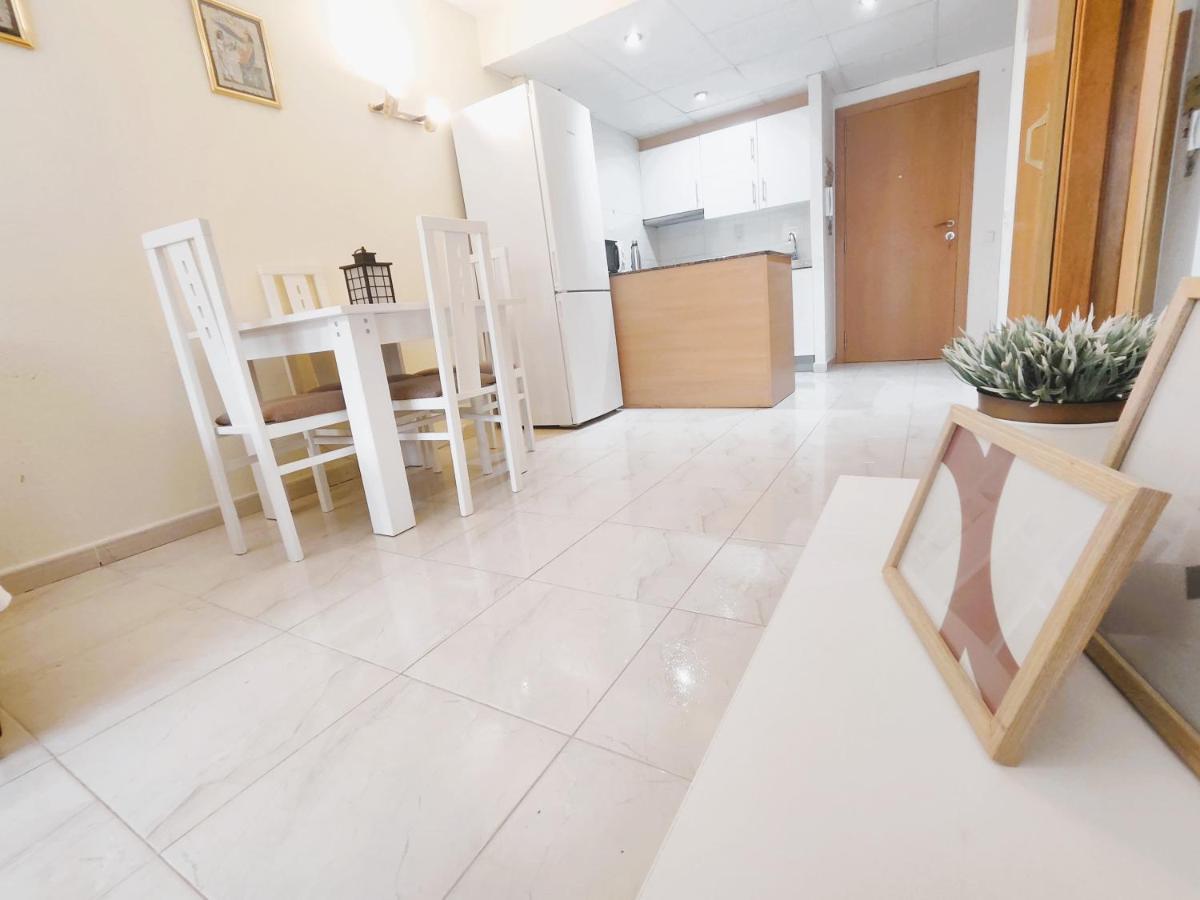 Luminoso En Con Terraza Y Parque Infantil Ideal Familias Apartamento
