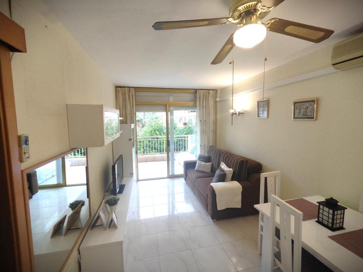Luminoso En Con Terraza Y Parque Infantil Ideal Familias Appartement