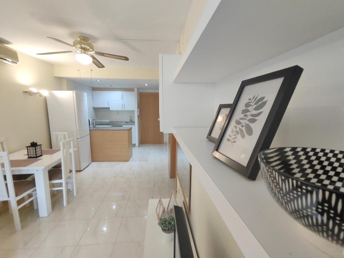 Luminoso En Con Terraza Y Parque Infantil Ideal Familias Appartement