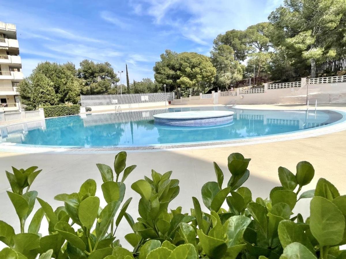 Apartamento Luminoso En Con Terraza Y Parque Infantil Ideal Familias