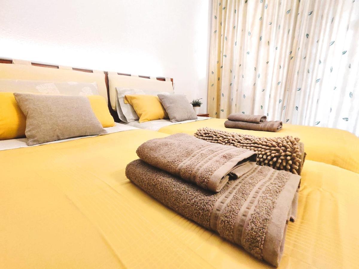 Appartement Luminoso En Con Terraza Y Parque Infantil Ideal Familias *