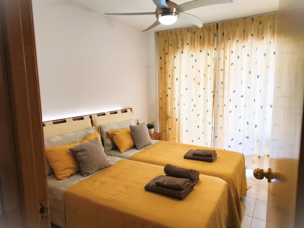 Luminoso En Con Terraza Y Parque Infantil Ideal Familias Apartamento
