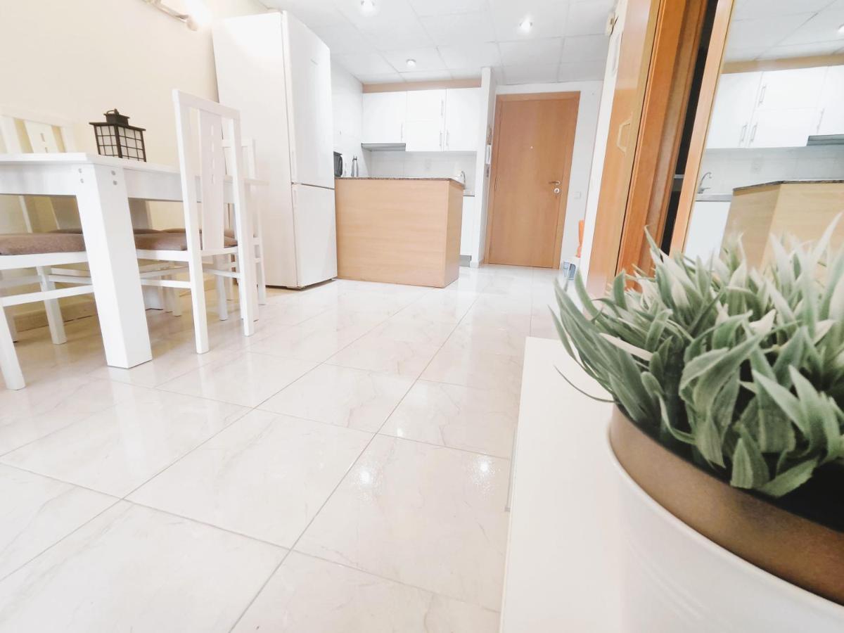 Luminoso En Con Terraza Y Parque Infantil Ideal Familias Appartement Salou