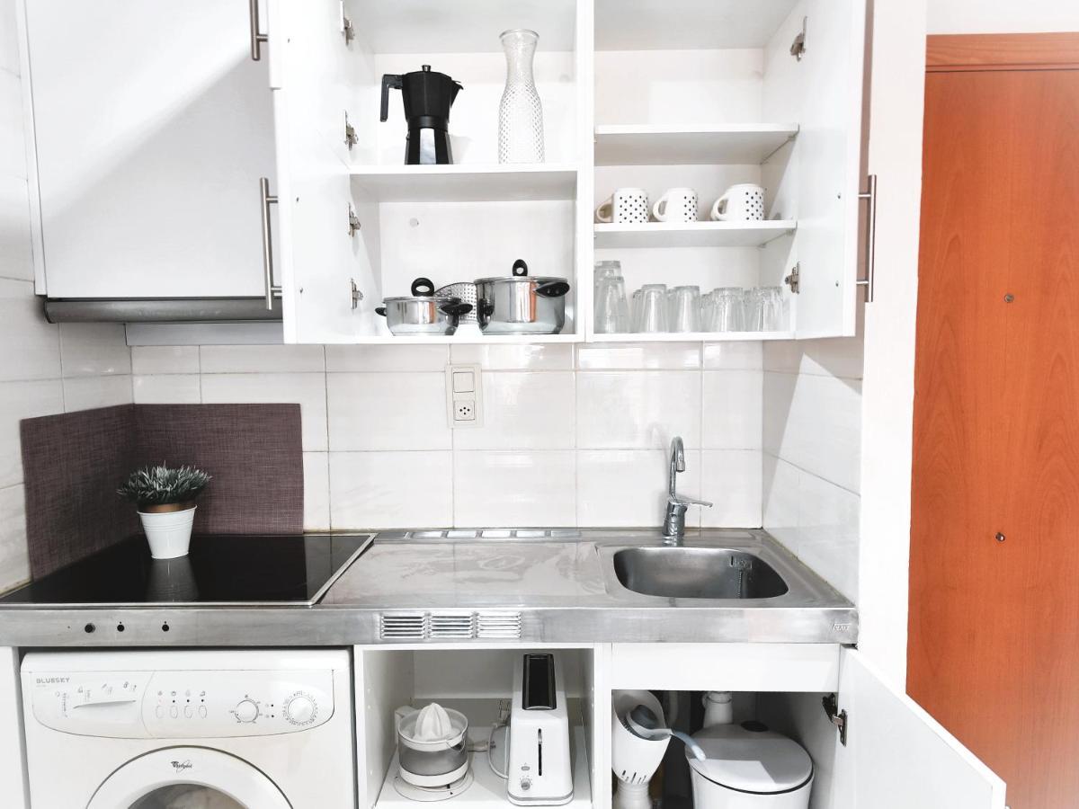 Appartement Luminoso En Con Terraza Y Parque Infantil Ideal Familias *