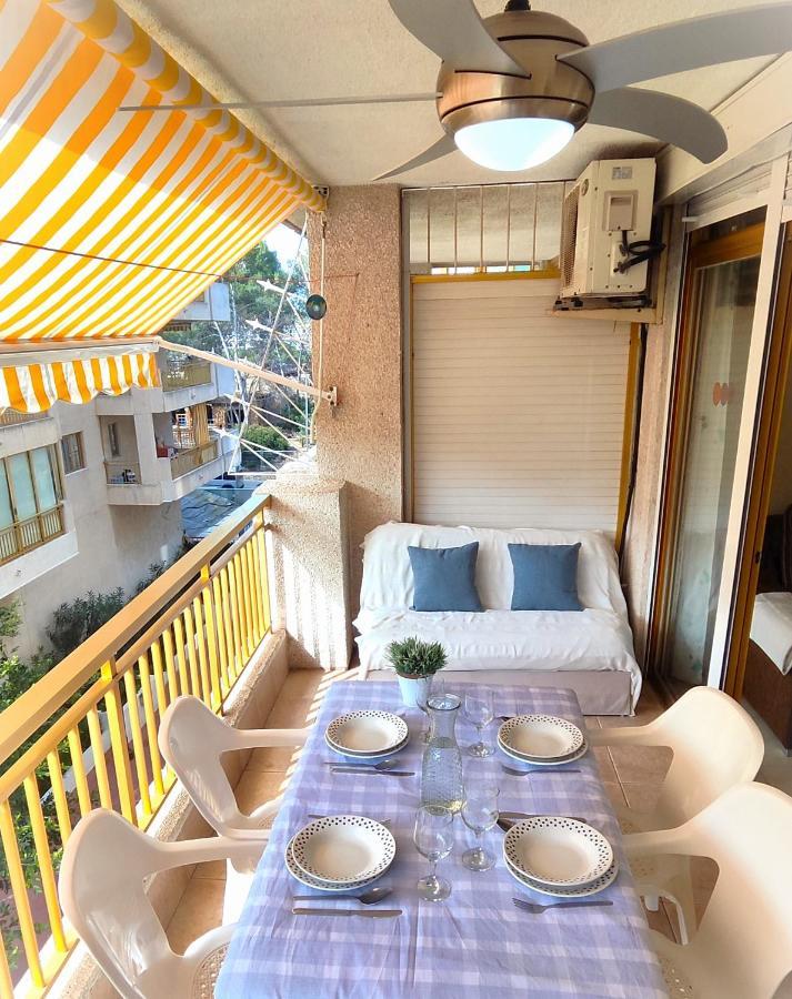 Luminoso En Con Terraza Y Parque Infantil Ideal Familias Apartamento *