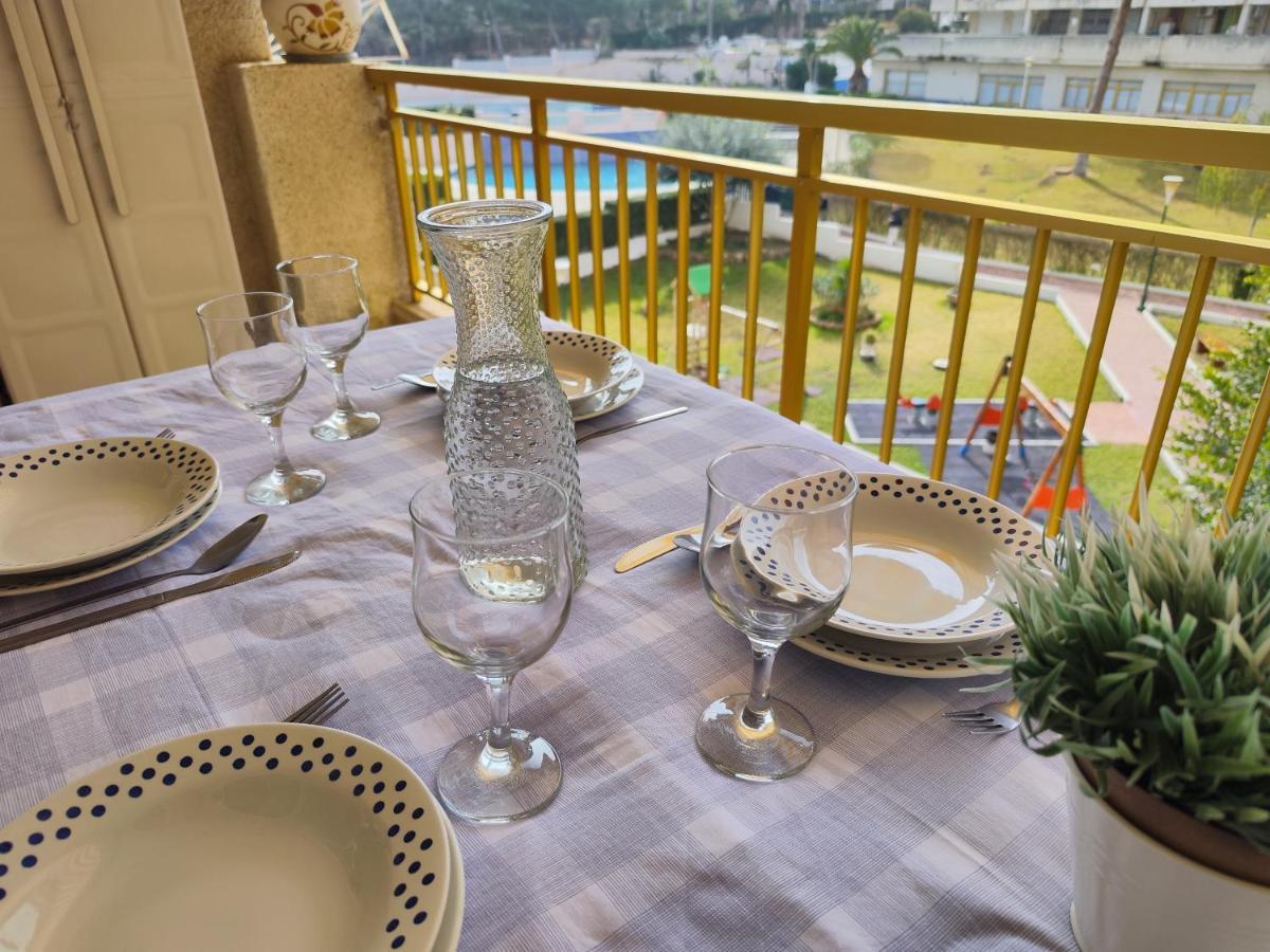 Luminoso En Con Terraza Y Parque Infantil Ideal Familias Apartamento
