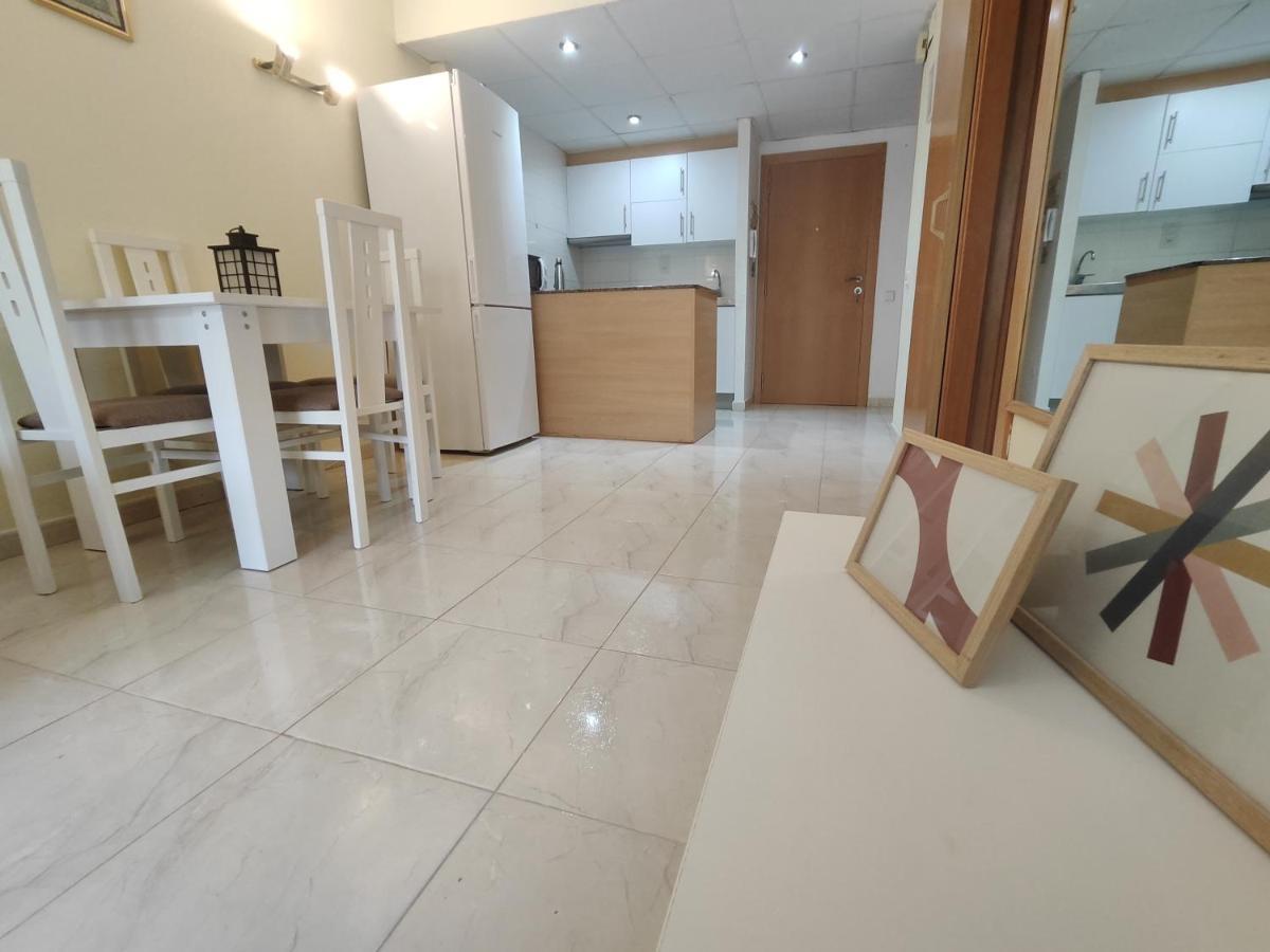 Luminoso En Con Terraza Y Parque Infantil Ideal Familias * Salou