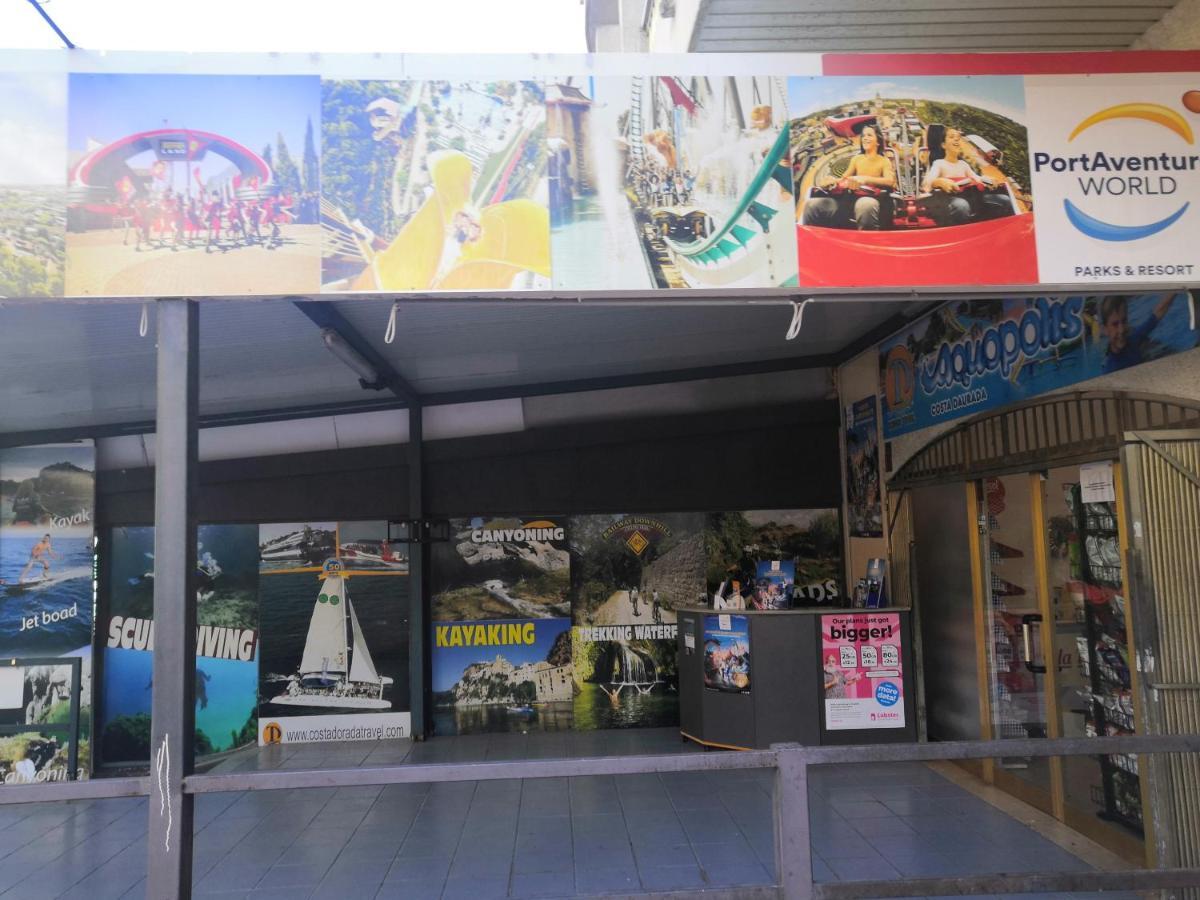 Apartamento Luminoso En Con Terraza Y Parque Infantil Ideal Familias