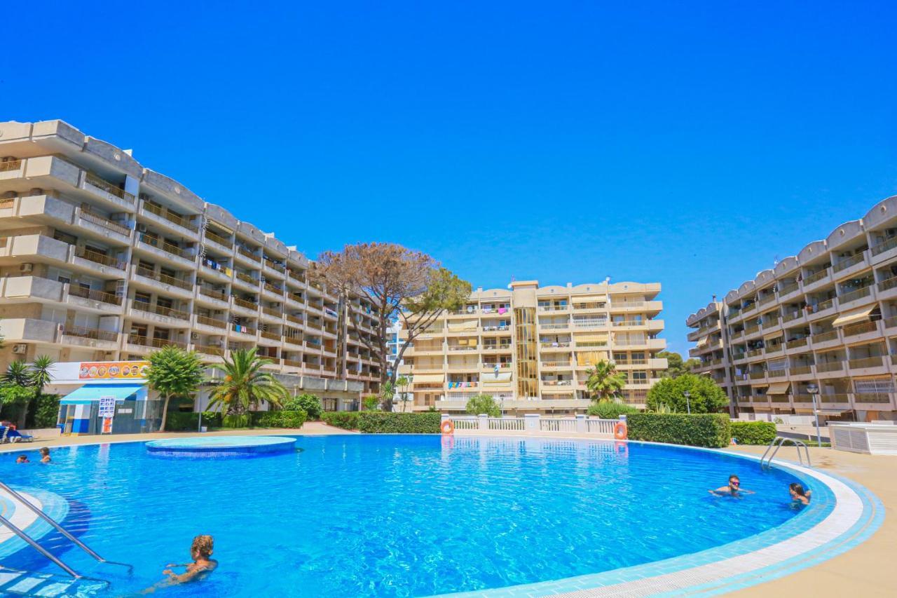 Appartement Luminoso En Con Terraza Y Parque Infantil Ideal Familias