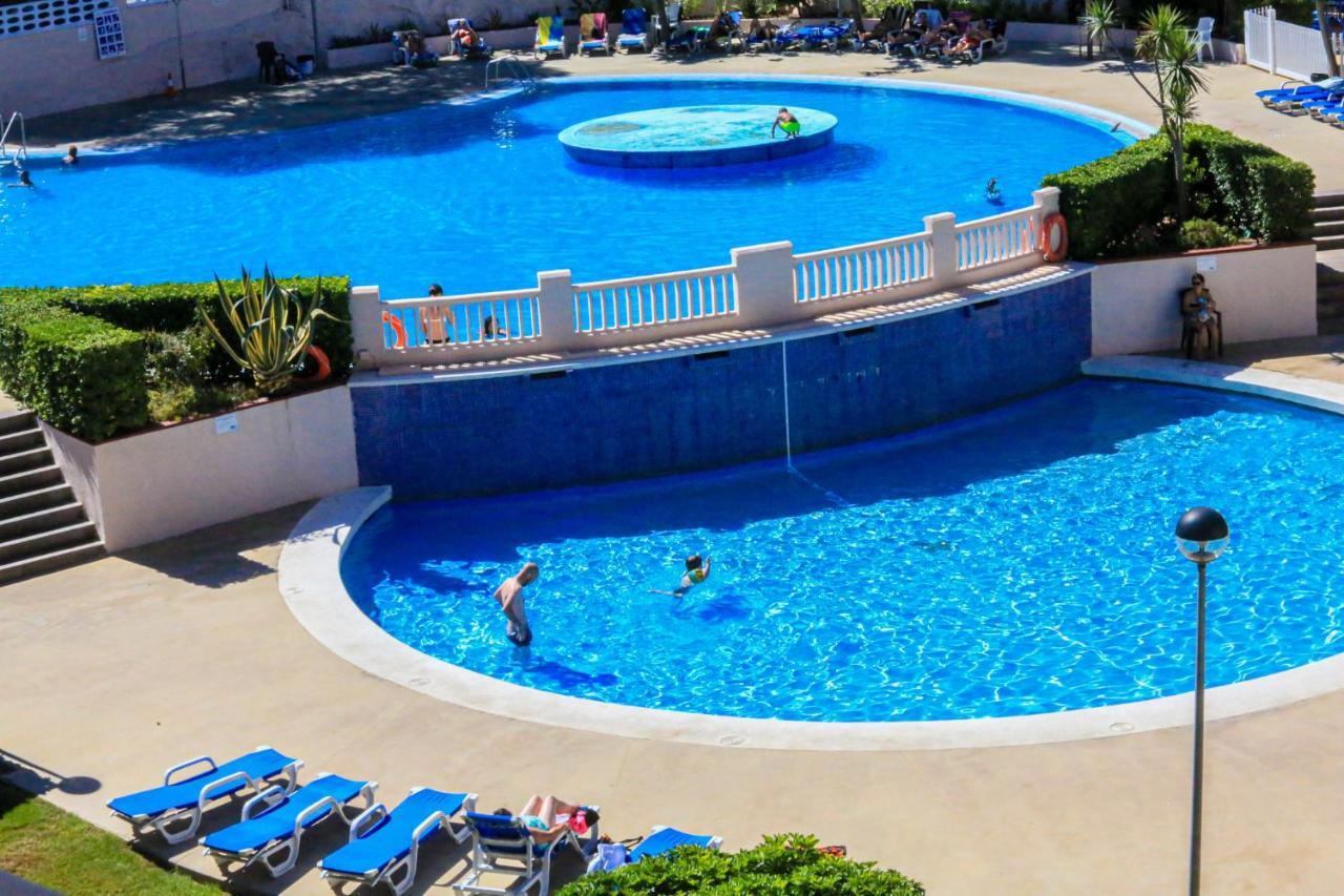 Luminoso En Con Terraza Y Parque Infantil Ideal Familias Apartamento *