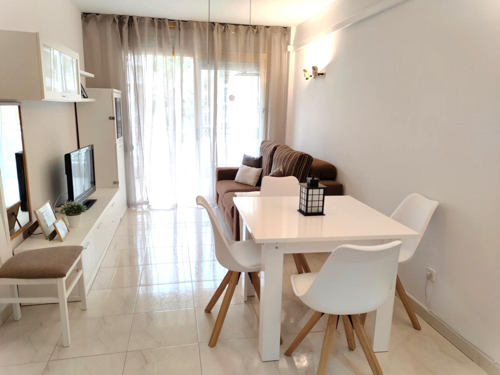 Luminoso En Con Terraza Y Parque Infantil Ideal Familias Apartamento *