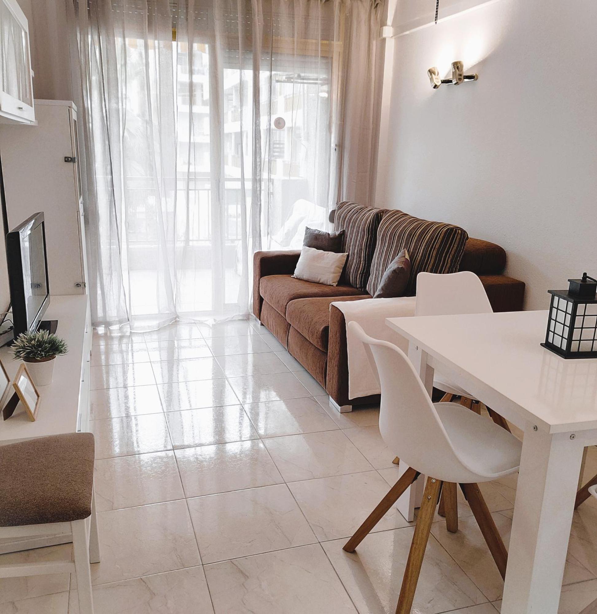 Luminoso En Con Terraza Y Parque Infantil Ideal Familias Appartement *