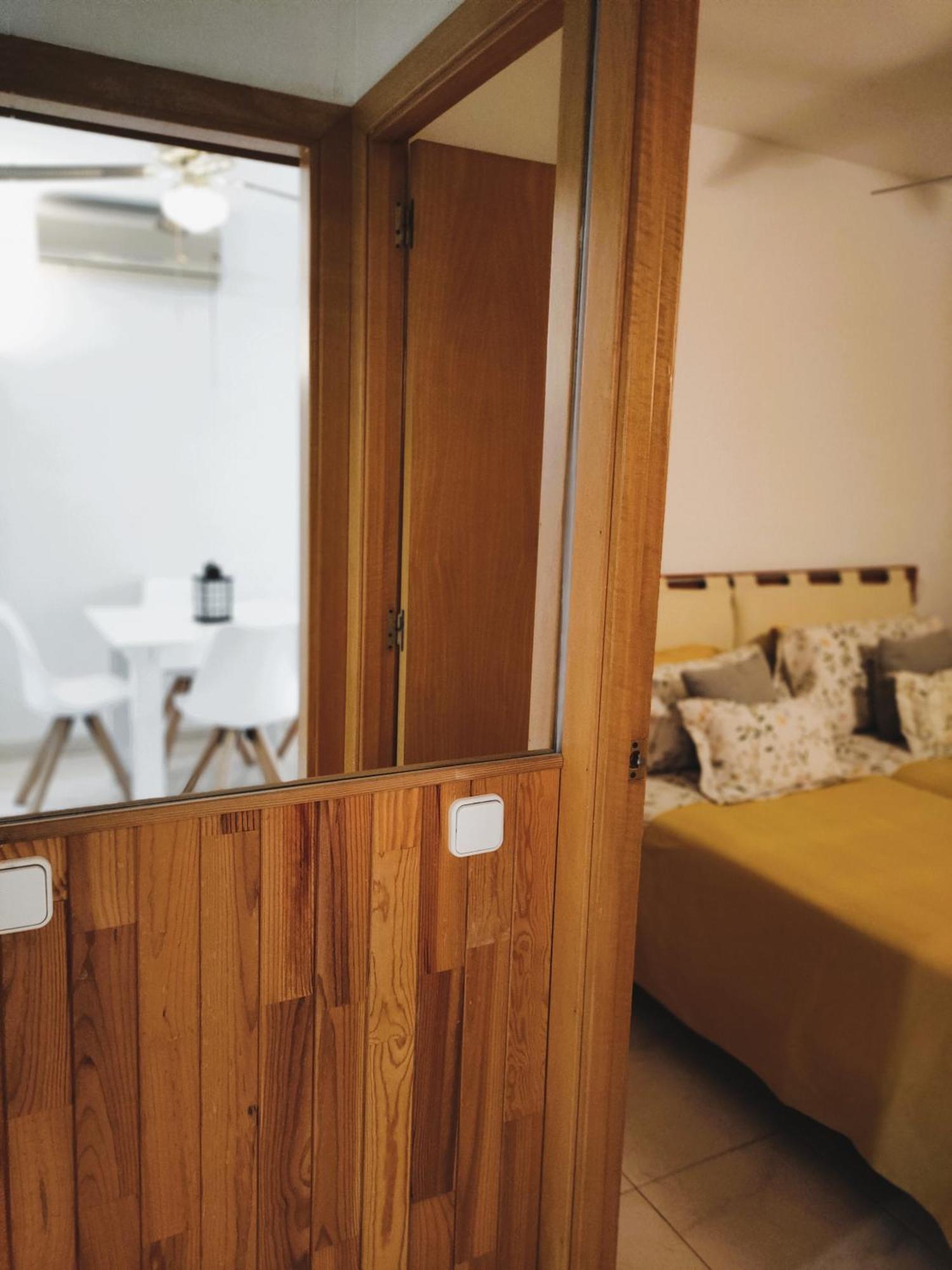 Appartement Luminoso En Con Terraza Y Parque Infantil Ideal Familias