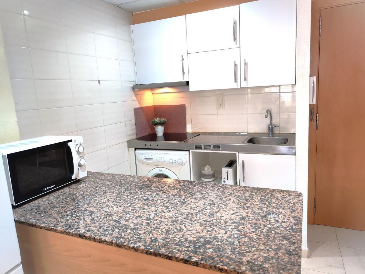 Apartment Luminoso En Con Terraza Y Parque Infantil Ideal Familias *